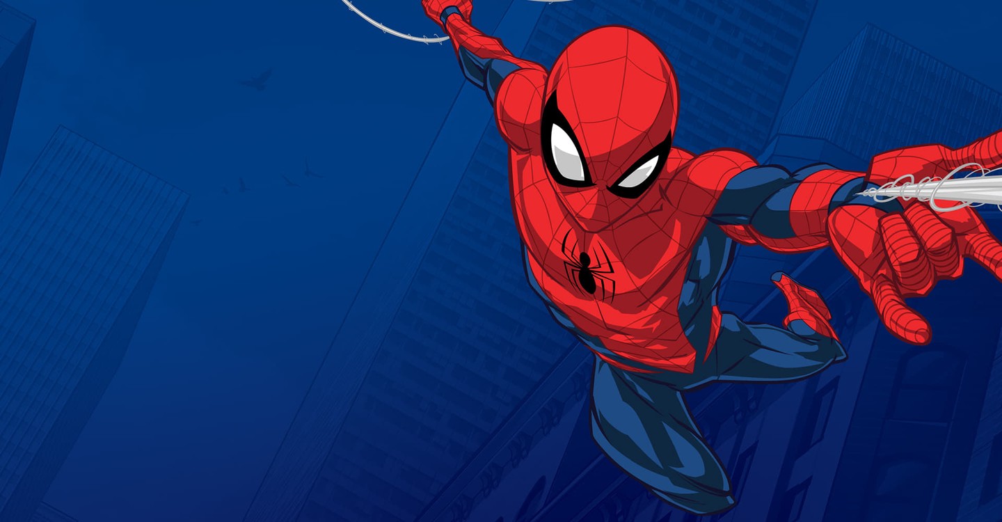 Regarder La Serie Marvel S Spider Man Streaming