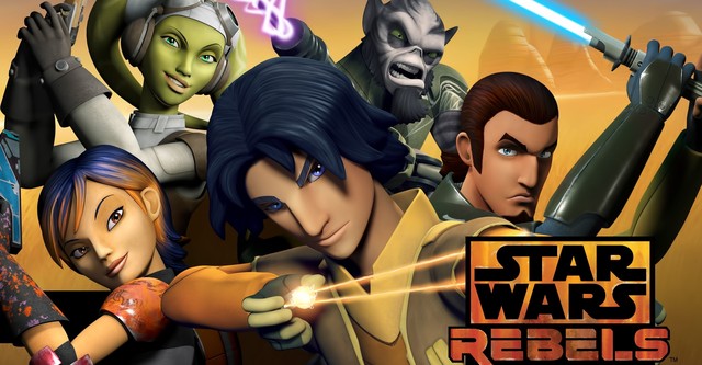 スター ウォーズ 反乱者たち Tv ドラマ 動画配信 視聴