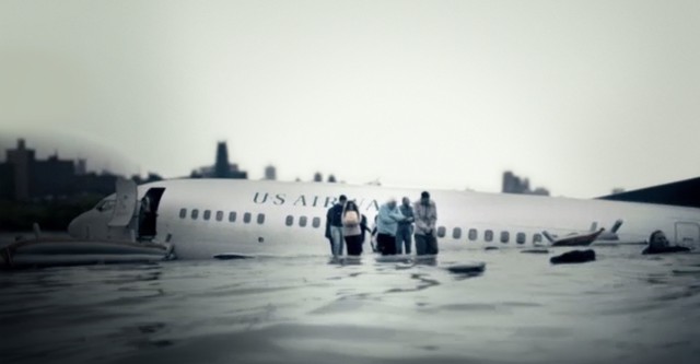 Milagro en el río Hudson