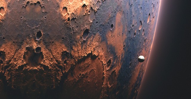 Marte por Dentro (Mars: One Day on the Red Planet)