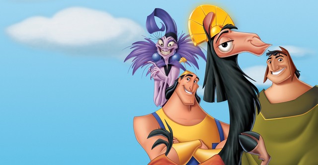 Kuzco, l'empereur mégalo