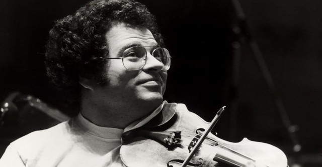 Itzhak Perlman: Virtuoso Violinist