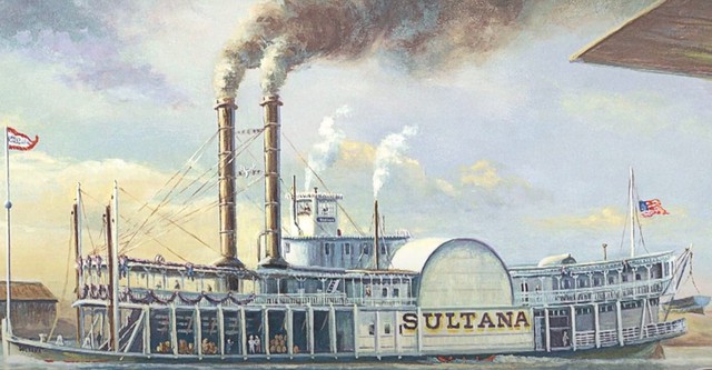 Remember the Sultana