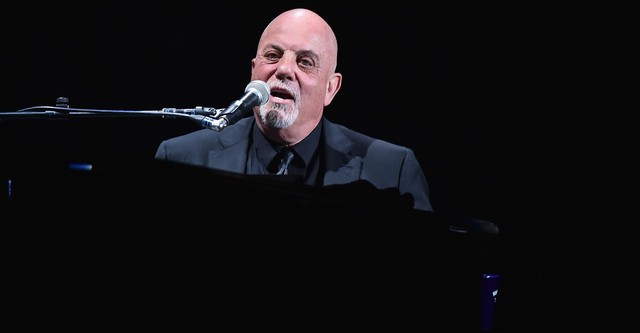 Billy Joel - Live at Shea Stadium