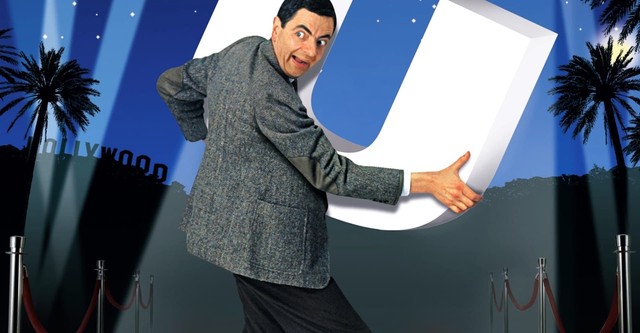 Mr. Bean: Největší filmová katastrofa