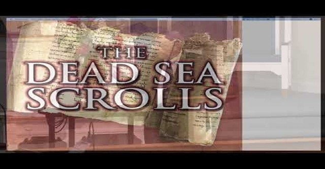 Dead Sea Scrolls: The Doomsday Prophecy