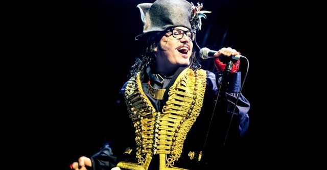 Adam Ant: The Blueblack Hussar