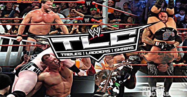 WWE TLC: Tables Ladders & Chairs 2009