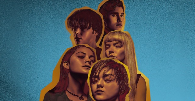 The New Mutants (2020) is now available on Disney+ (UK and Ireland) :  r/DisneyPlus