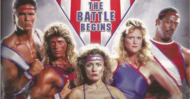 Watch american gladiators online sale