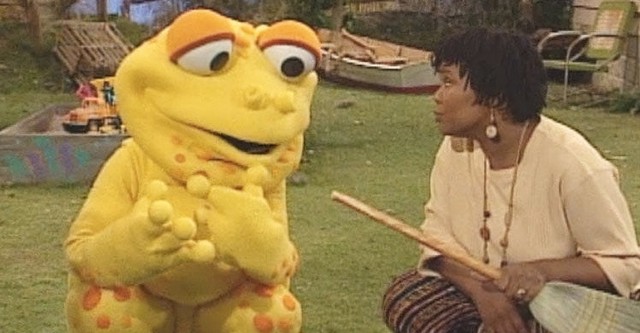 Gullah Gullah Island