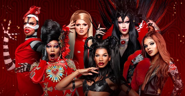 RuPaul's Drag Race: Vegas Revue