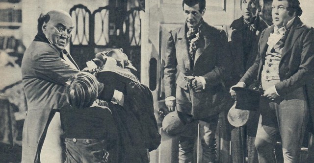 Los papeles del Club Pickwick