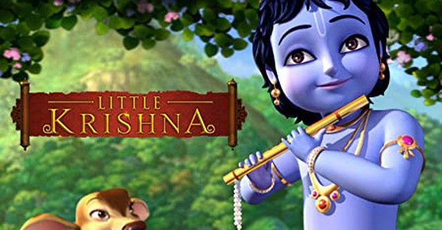 Little Krishna