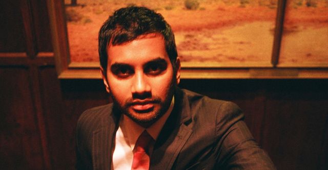 Aziz Ansari: Intimate Moments for a Sensual Evening