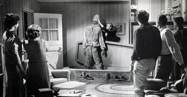 The Thing That Couldn't Die