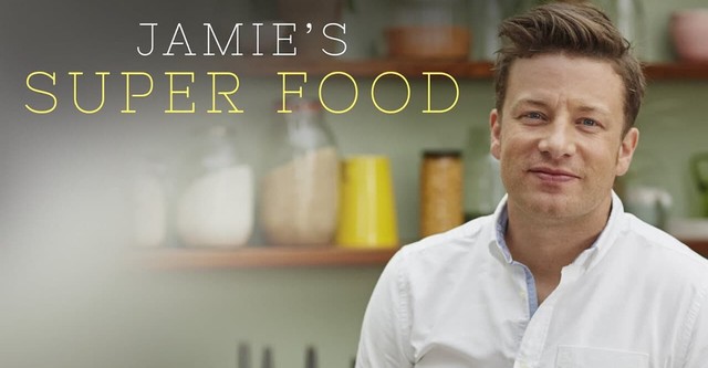 Jamie's Super Food