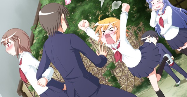 The Troubled Life of Miss Kotoura