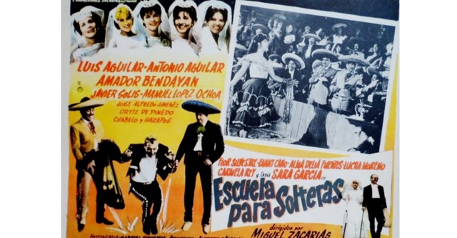 Escuela para solteras