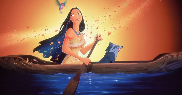 Pocahontas – Eine indianische Legende