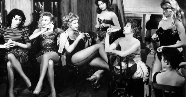 Énigme aux Folies-Bergère