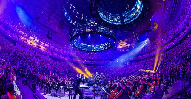 Metallica & San Francisco Symphony Present S&M2: 20th Anniversary Concert 2019