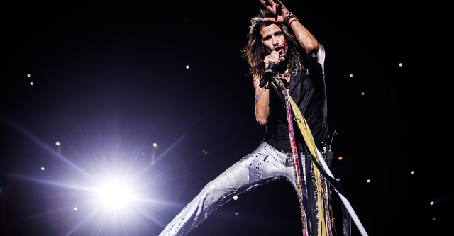 Steven Tyler: Out on a Limb