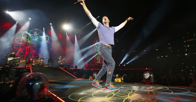Coldplay: A Head Full of Dreams