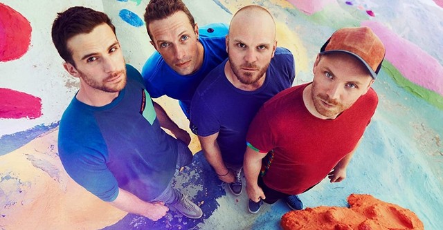 Coldplay: A Head Full of Dreams