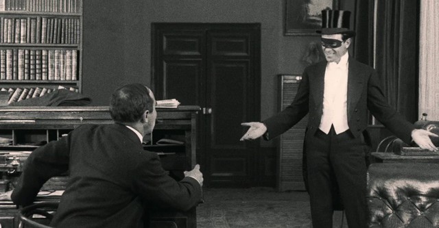Fantômas I: À l'ombre de la guillotine