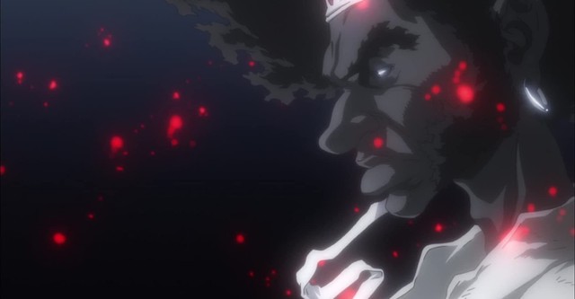 Watch Afro Samurai Streaming Online