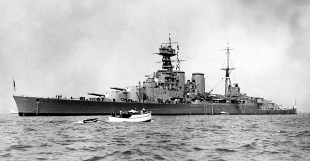 How The Bismarck Sank HMS Hood