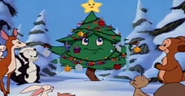 O' Christmas Tree