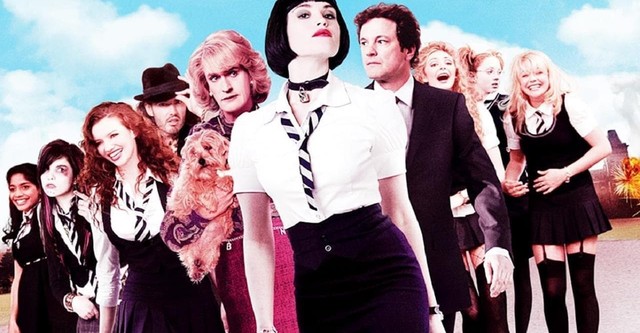 Die Girls von St. Trinian