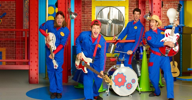 Imagination Movers