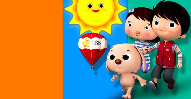 Little Baby Bum: Nursery Rhyme Friends