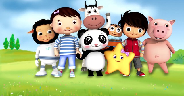 Little Baby Bum: Nursery Rhyme Friends