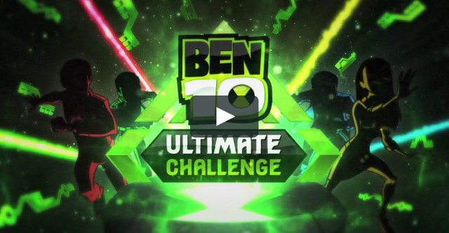 Ben 10: Ultimate Challenge