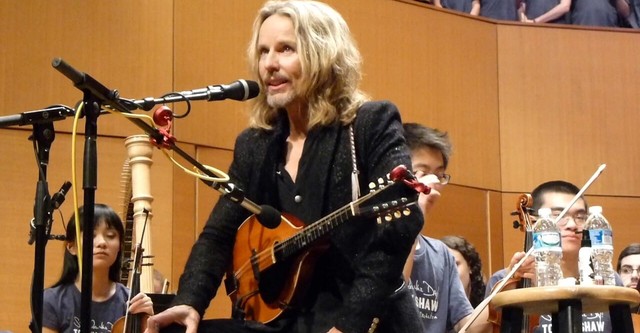 Tommy Shaw and the Contemporary Youth Orchestra - Sing For The Day