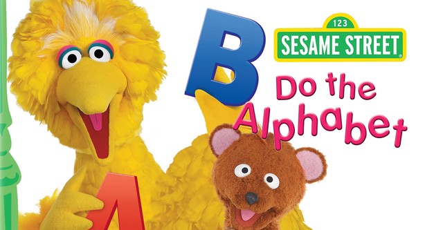 Sesame Street: Do the Alphabet