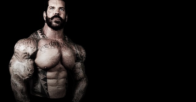 Die Rich Piana Story