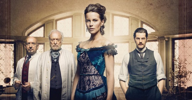 Stonehearst Asylum - Diese Mauern wirst du nie verlassen