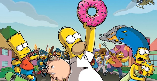 The Simpsons Movie