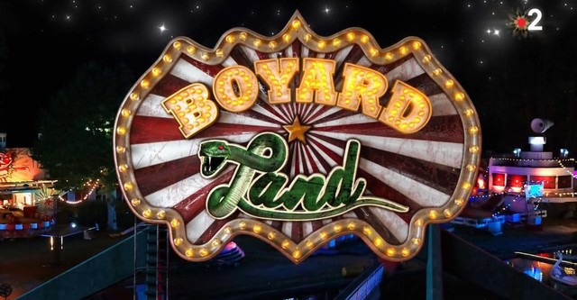 Boyard Land