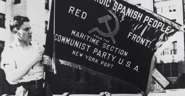 Seeing Red: Stories of American Communists