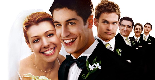 American Pie ¡Menuda boda!