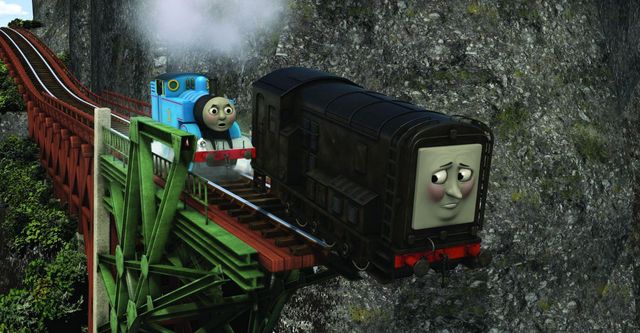 Thomas & Friends: Misty Island Rescue