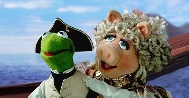 Muppet Treasure Island