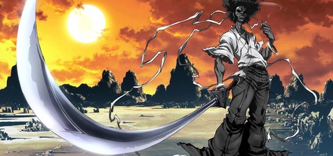 Afro Samurai Tv ドラマ 動画配信 視聴