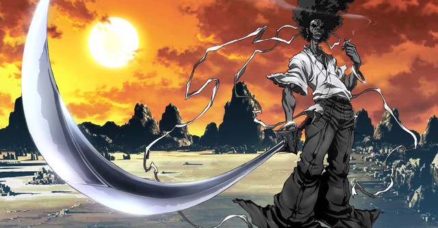 Afro Samurai em português brasileiro - Crunchyroll